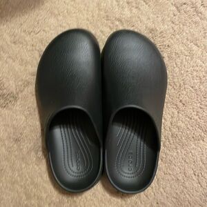 Black Crocs Dylan Clog